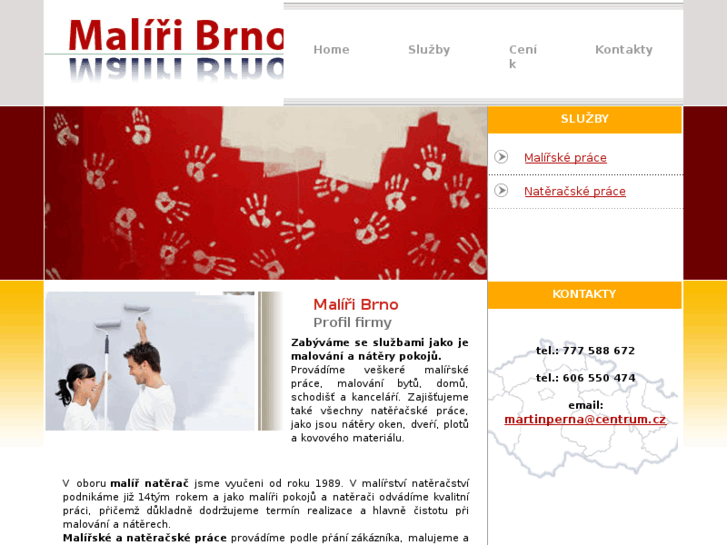 www.maliri-brno.cz