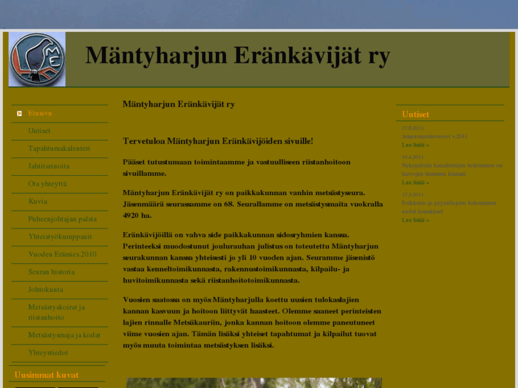 www.mantyharjunerankavijat.com