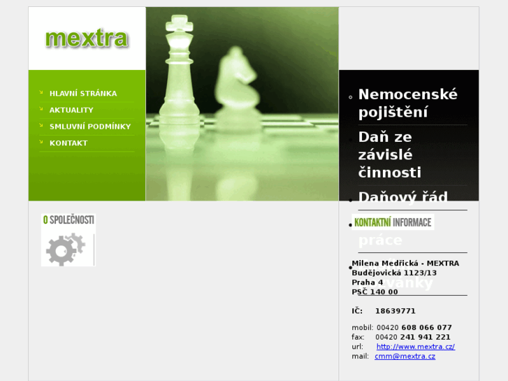 www.mextra.cz