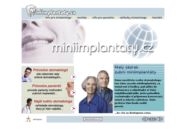 www.miniimplantaty.cz