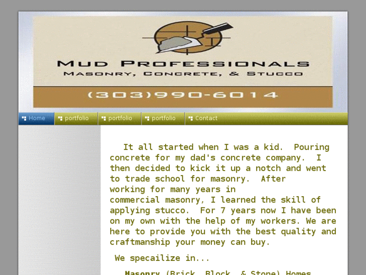 www.mudprofessionals.com