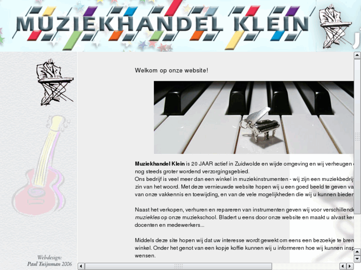 www.muziekhandelklein.net