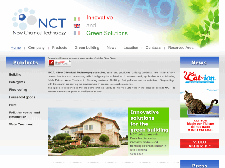 www.nctchemical.biz