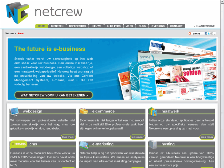 www.netcrew.be