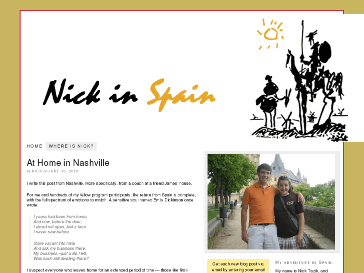 www.nickinspain.com