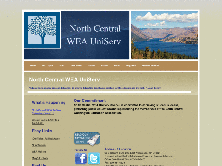 www.northcentralwea.org