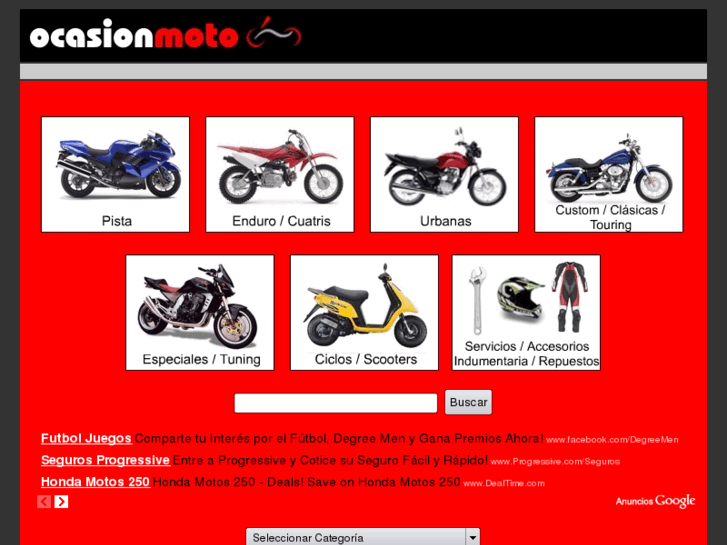 www.ocasionmoto.com.ar