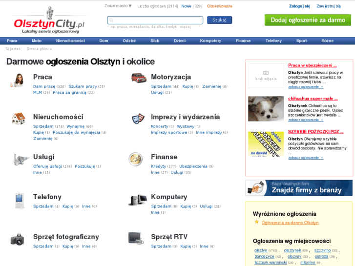 www.olsztyncity.pl