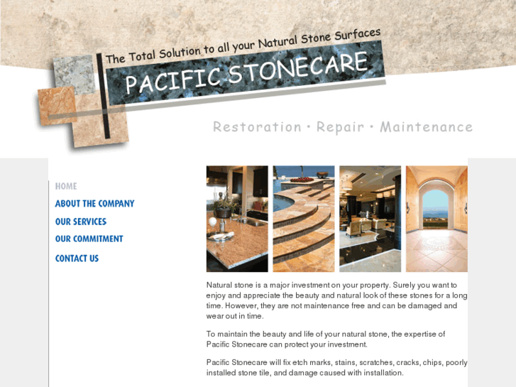 www.pacificstonecare.com