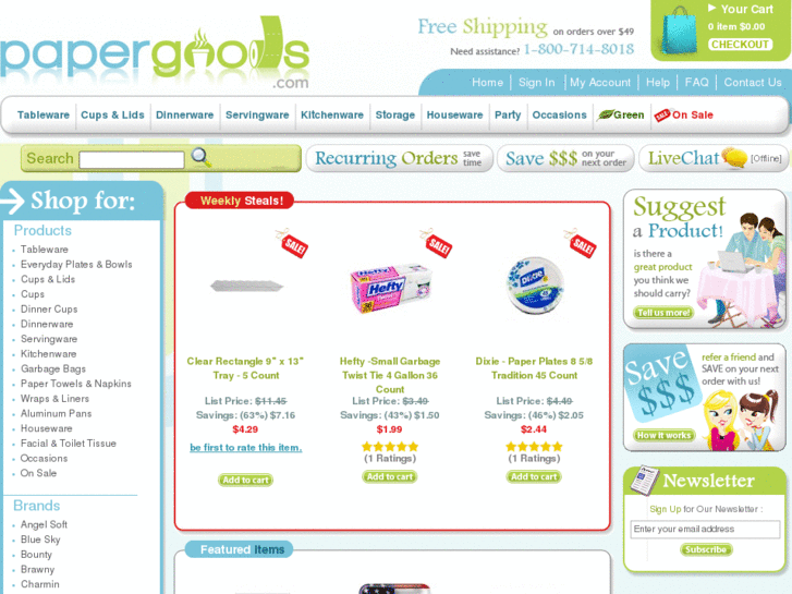 www.papergoodsdirect.com