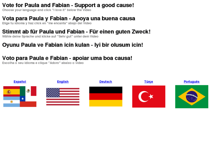 www.paulayfabian.com