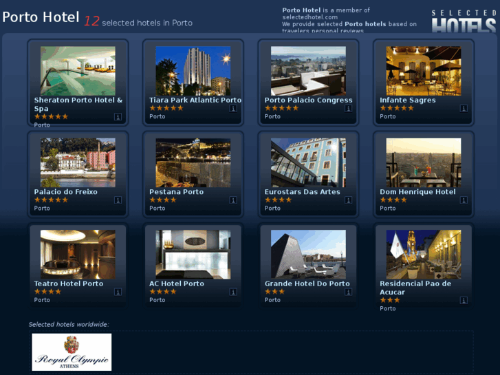 www.portohotel.org