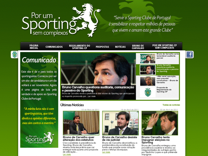 www.porumsportingcpsemcomplexos.com