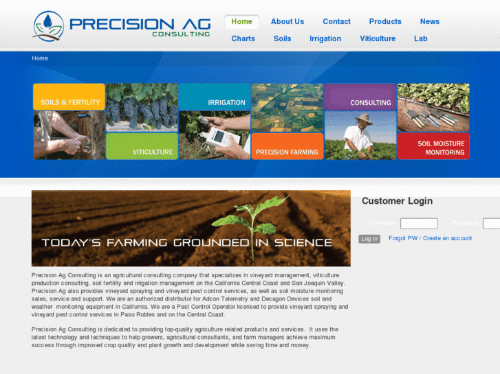 www.precisionagconsulting.com