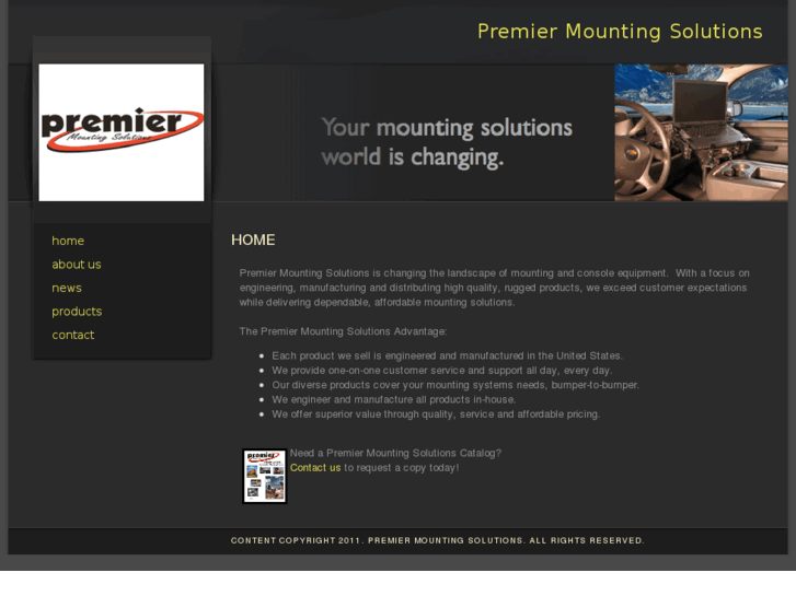 www.premiermountingsolutions.com