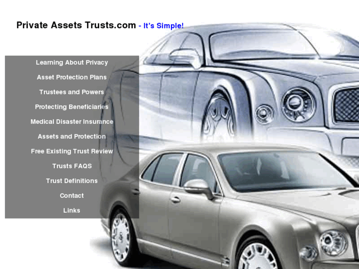 www.privateassetstrusts.com