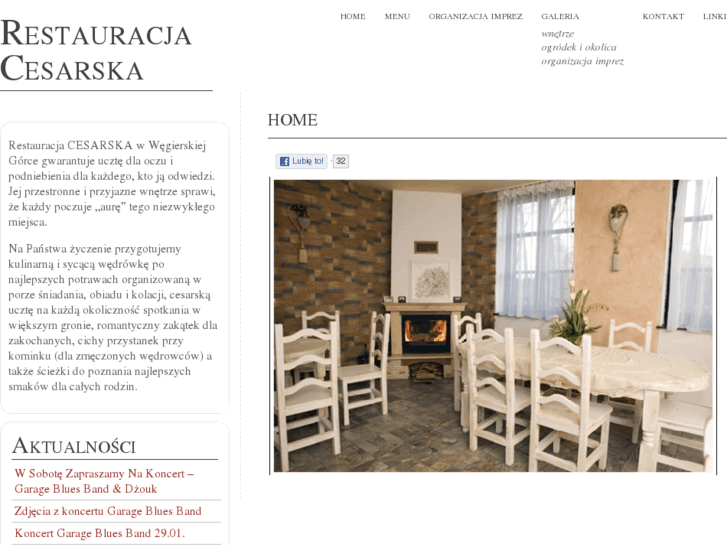 www.restauracjacesarska.com