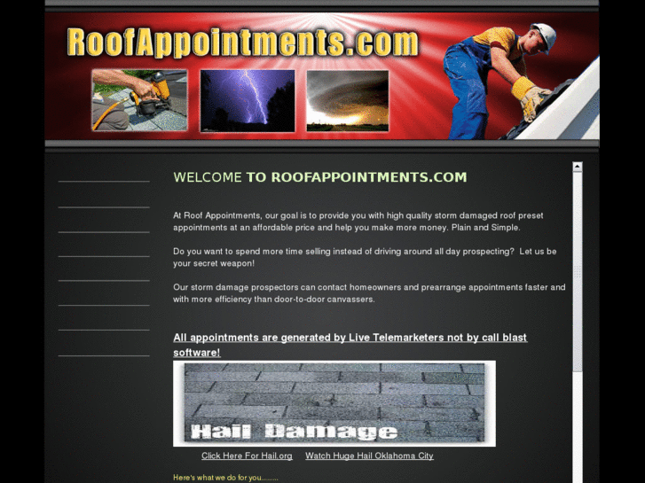 www.roofappointments.com