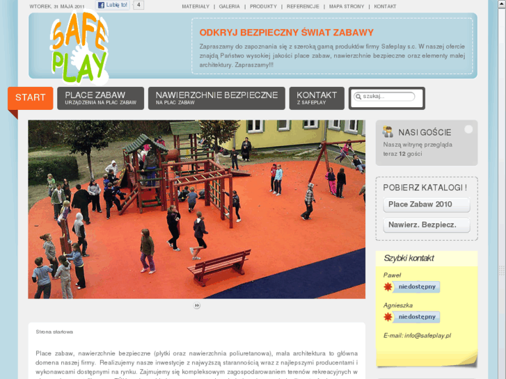 www.safeplay.pl