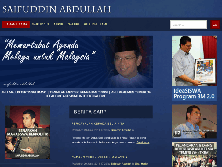 www.saifuddinabdullah.com.my