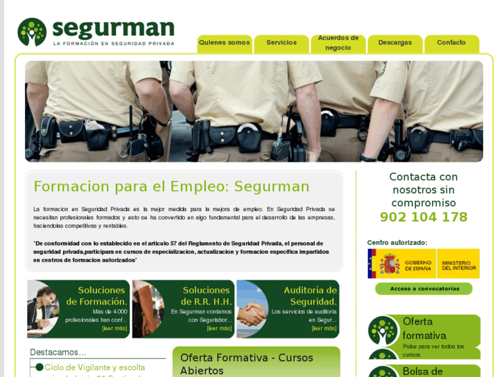 www.segurman.com