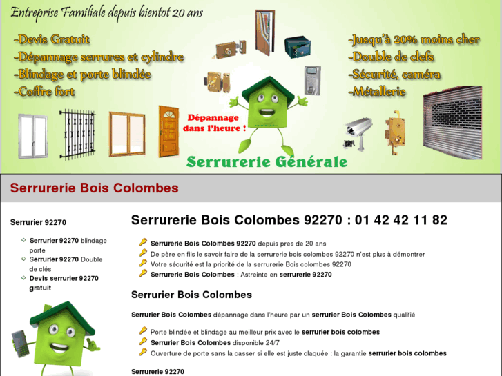 www.serrurerieboiscolombes.net