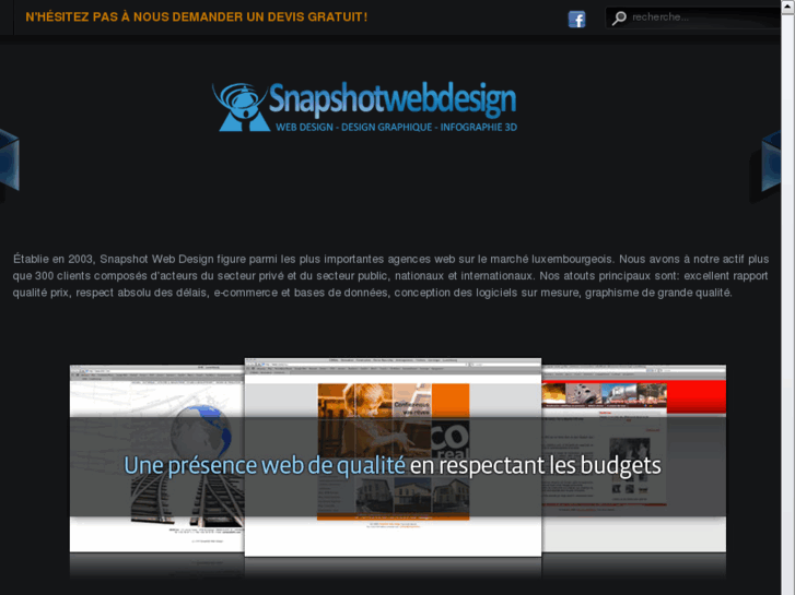 www.snapshotwebdesign.com