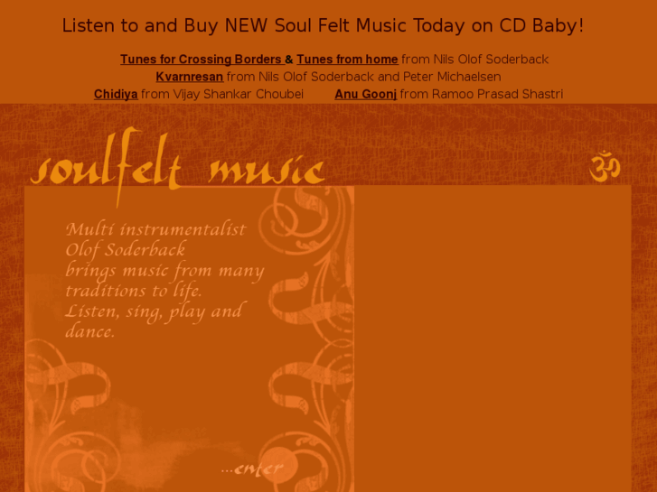 www.soulfeltmusic.com