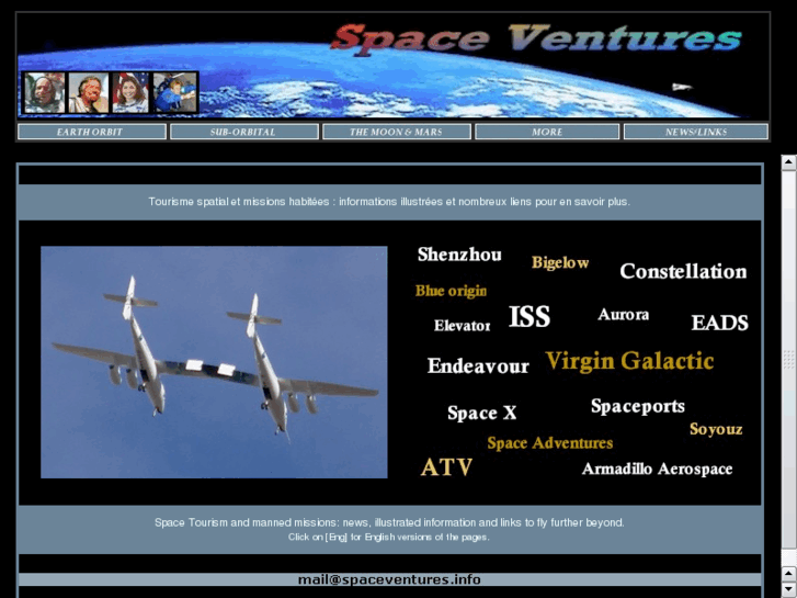 www.spaceventures.info