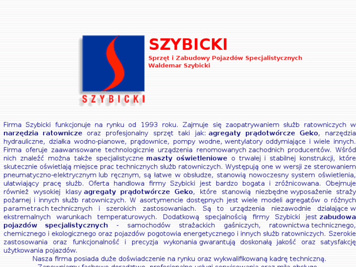 www.szybicki.com.pl