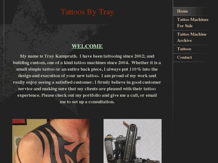 www.tattoosbytray.com