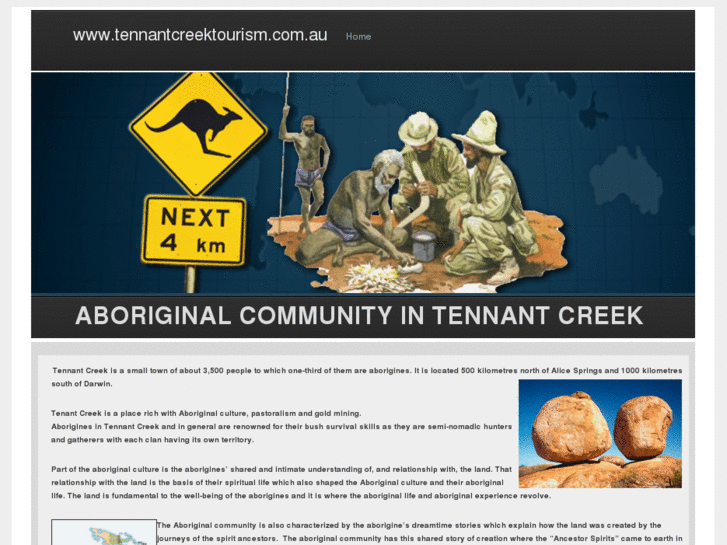 www.tennantcreektourism.com.au