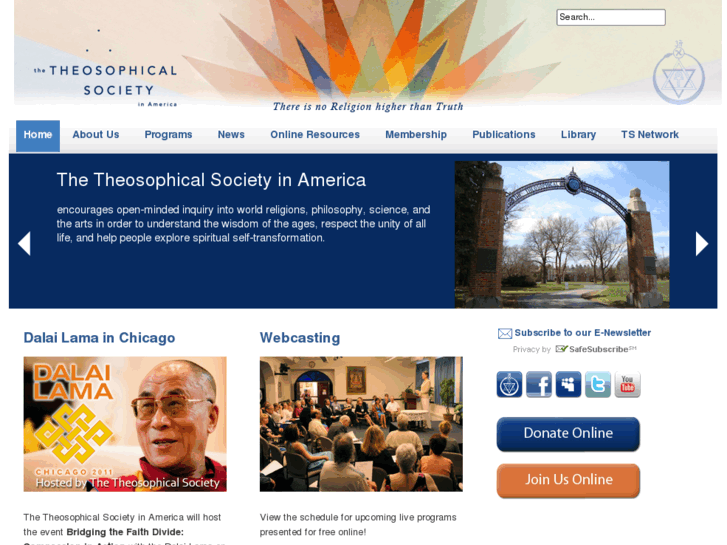 www.theosophical.org