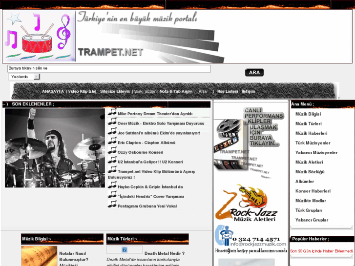 www.trampet.net