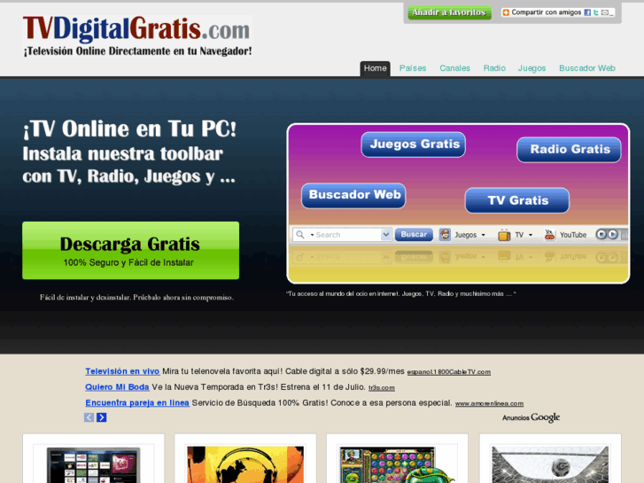 www.tvdigitalgratis.com