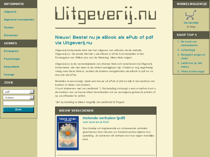 www.uitgeverij.nu