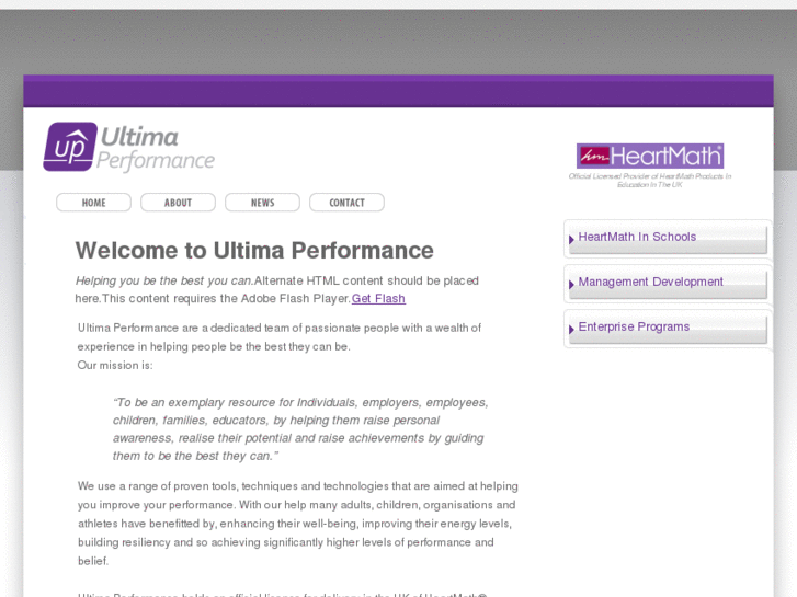 www.ultimaperformance.co.uk