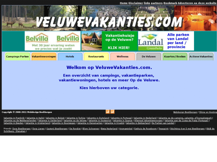 www.veluwevakanties.com