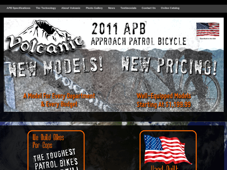 www.volcanicbicycles.com