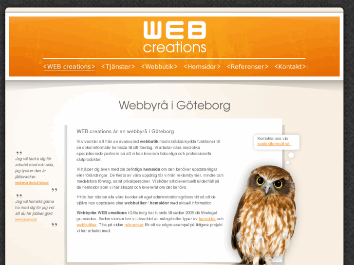 www.webcreations.se