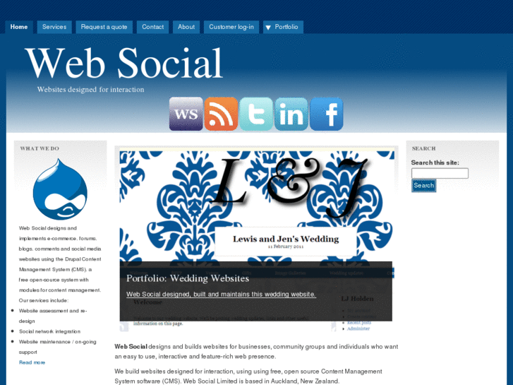 www.websocial.co.nz
