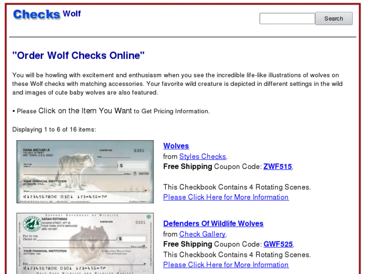 www.wolfchecks.com