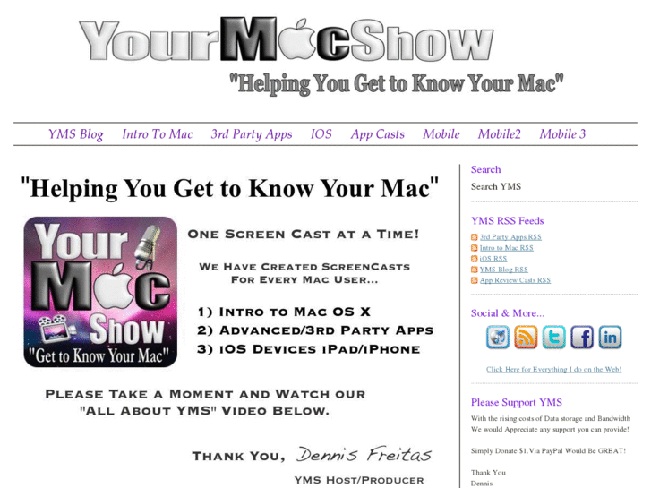 www.yourmacshow.com