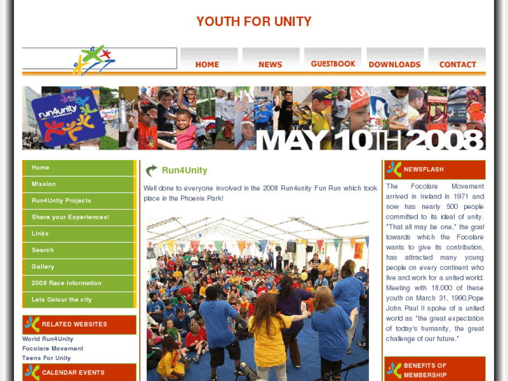 www.youthforunity.org