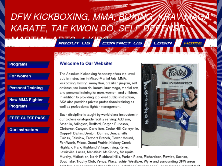 www.absolutekickboxing.com