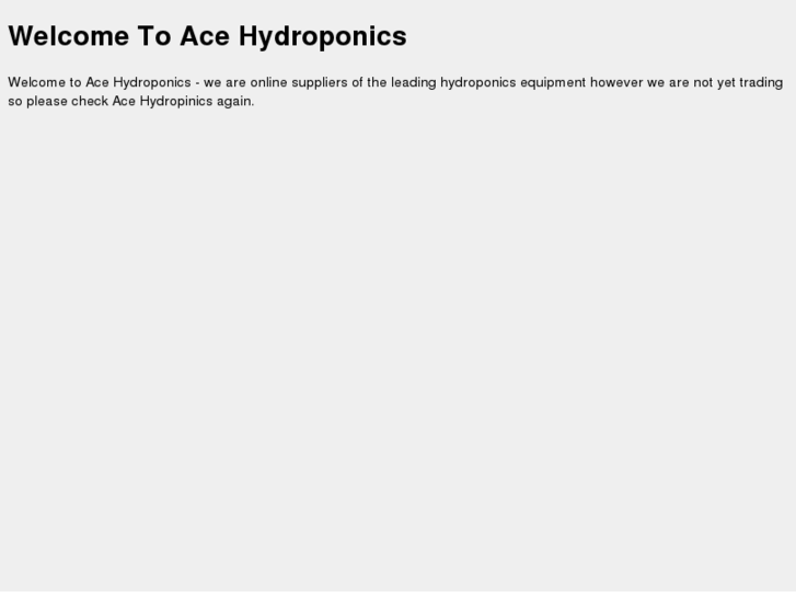 www.acehydroponics.com