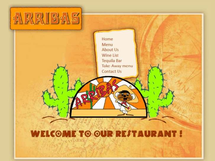 www.arribasmexican.com