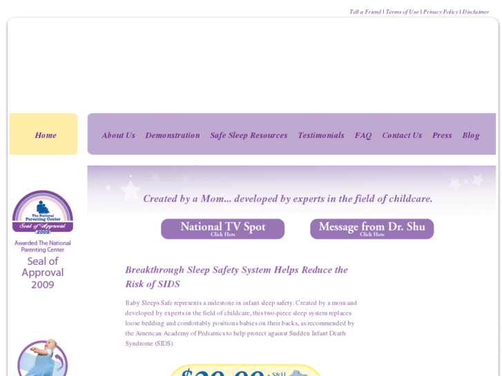 www.babyguardian.net
