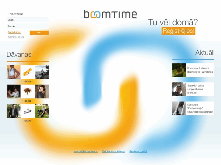 www.boomtime.lv