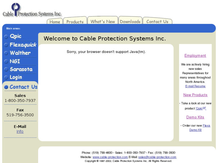 www.cable-protection.com